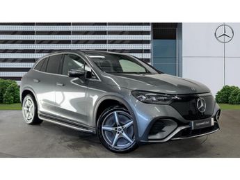 Mercedes E Class 350 4Matic 215kW AMG Line 89kWh 5dr Auto Electric Estate