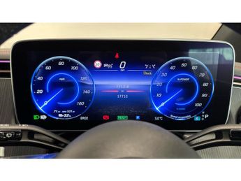 Mercedes-Benz Eqe 350 4Matic 215kW AMG Line 89kWh 5dr Auto Electric Estate