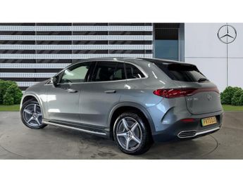 Mercedes-Benz Eqe 350 4Matic 215kW AMG Line 89kWh 5dr Auto Electric Estate