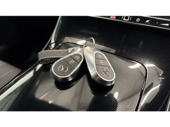 Mercedes-Benz Eqe 350 4Matic 215kW AMG Line 89kWh 5dr Auto Electric Estate