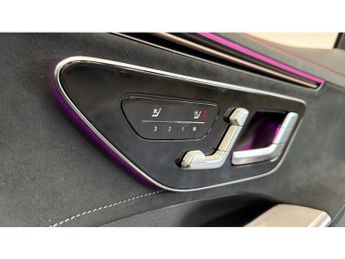 Mercedes-Benz Eqe 350 4Matic 215kW AMG Line 89kWh 5dr Auto Electric Estate