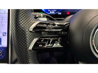 Mercedes-Benz Eqe 350 4Matic 215kW AMG Line 89kWh 5dr Auto Electric Estate