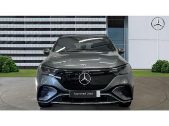 Mercedes-Benz Eqe 350 4Matic 215kW AMG Line 89kWh 5dr Auto Electric Estate