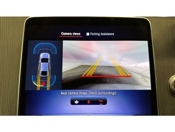 Mercedes-Benz Eqe 350 4Matic 215kW AMG Line 89kWh 5dr Auto Electric Estate