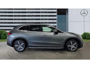 Mercedes-Benz Eqe 350 4Matic 215kW AMG Line 89kWh 5dr Auto Electric Estate