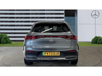 Mercedes-Benz Eqe 350 4Matic 215kW AMG Line 89kWh 5dr Auto Electric Estate