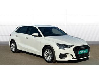 Audi A3 30 TFSI Technik 5dr Petrol Hatchback