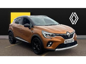 Renault Captur 1.6 E-TECH Hybrid 145 SE Edition 5dr Auto Hybrid Hatchback