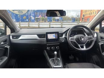 Renault Captur 1.6 E-TECH Hybrid 145 SE Edition 5dr Auto Hybrid Hatchback