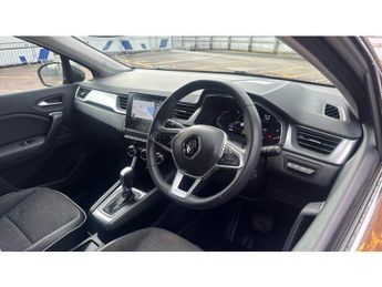 Renault Captur 1.6 E-TECH Hybrid 145 SE Edition 5dr Auto Hybrid Hatchback