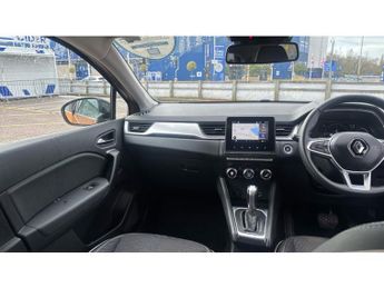 Renault Captur 1.6 E-TECH Hybrid 145 SE Edition 5dr Auto Hybrid Hatchback