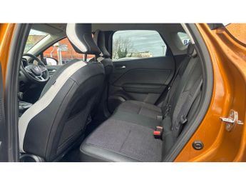 Renault Captur 1.6 E-TECH Hybrid 145 SE Edition 5dr Auto Hybrid Hatchback