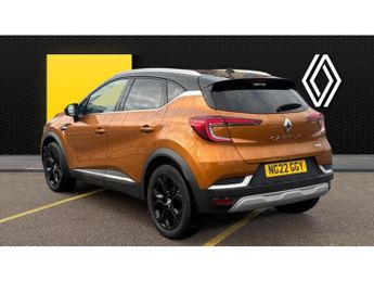 Renault Captur 1.6 E-TECH Hybrid 145 SE Edition 5dr Auto Hybrid Hatchback