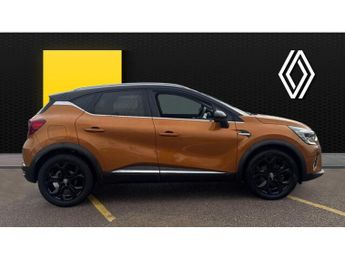 Renault Captur 1.6 E-TECH Hybrid 145 SE Edition 5dr Auto Hybrid Hatchback