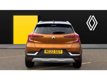 Renault Captur 1.6 E-TECH Hybrid 145 SE Edition 5dr Auto Hybrid Hatchback