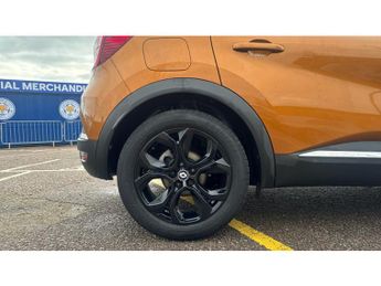 Renault Captur 1.6 E-TECH Hybrid 145 SE Edition 5dr Auto Hybrid Hatchback