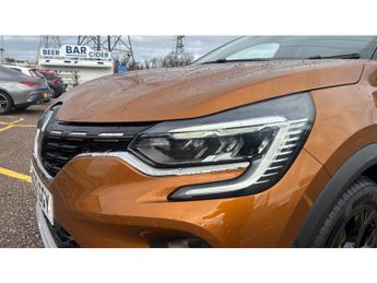 Renault Captur 1.6 E-TECH Hybrid 145 SE Edition 5dr Auto Hybrid Hatchback