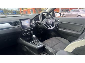 Renault Captur 1.6 E-TECH Hybrid 145 SE Edition 5dr Auto Hybrid Hatchback