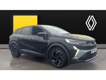 Renault Symbioz 1.6 E-Tech FHEV 145 Techno Esprit Alpine 5dr Auto Hybrid Estate