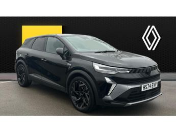 Renault Symbioz 1.6 E-Tech FHEV 145 Techno Esprit Alpine 5dr Auto Hybrid Estate