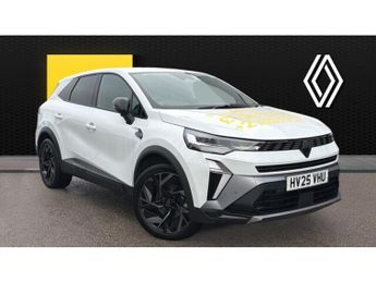 Renault Symbioz 1.6 E-Tech FHEV 145 Techno Esprit Alpine 5dr Auto Hybrid Estate