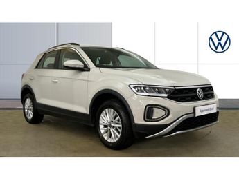 Volkswagen T-Roc 1.5 TSI Life 5dr Petrol Hatchback