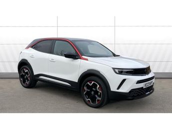 Vauxhall Mokka 1.2 Turbo 136 GS 5dr Petrol Hatchback