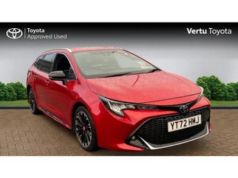 Toyota Corolla 1.8 VVT-i Hybrid GR Sport 5dr CVT Hybrid Estate