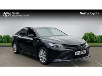 Toyota Camry 2.5 VVT-i Hybrid Design 4dr CVT Hybrid Saloon