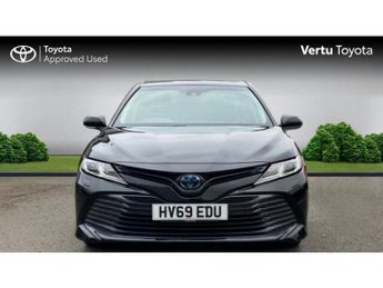 Toyota Camry 2.5 VVT-i Hybrid Design 4dr CVT Hybrid Saloon