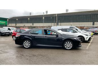 Toyota Camry 2.5 VVT-i Hybrid Design 4dr CVT Hybrid Saloon