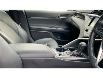 Toyota Camry 2.5 VVT-i Hybrid Design 4dr CVT Hybrid Saloon