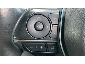 Toyota Camry 2.5 VVT-i Hybrid Design 4dr CVT Hybrid Saloon