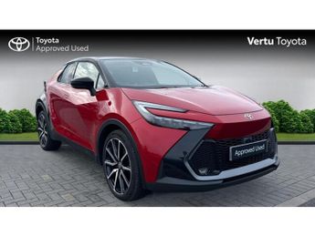 Toyota C-HR 2.0 PHEV GR Sport 5dr CVT Hatchback