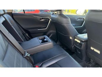 Toyota RAV4 2.5 VVT-i Hybrid Excel TSS 5dr CVT [Nav] 2WD Hybrid Estate
