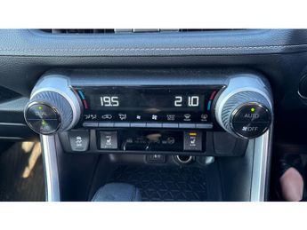 Toyota RAV4 2.5 VVT-i Hybrid Excel TSS 5dr CVT [Nav] 2WD Hybrid Estate