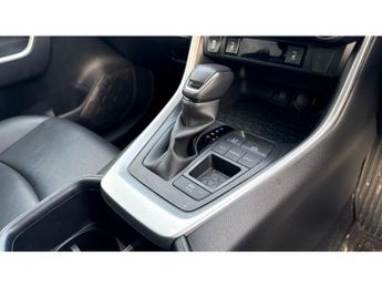 Toyota RAV4 2.5 VVT-i Hybrid Excel TSS 5dr CVT [Nav] 2WD Hybrid Estate