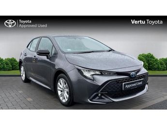 Toyota Corolla 1.8 Hybrid Icon 5dr CVT Hybrid Hatchback