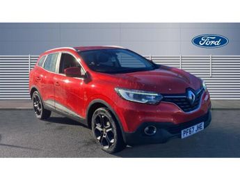 Renault Kadjar 1.2 TCE Dynamique S Nav 5dr Petrol Hatchback