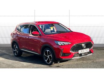 MG HS 1.5 T-GDI PHEV SE 5dr Auto Hatchback