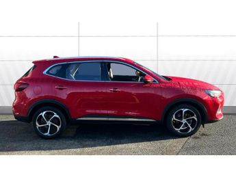 MG HS 1.5 T-GDI PHEV SE 5dr Auto Hatchback