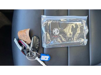 MG HS 1.5 T-GDI PHEV SE 5dr Auto Hatchback