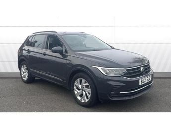 Volkswagen Tiguan 1.5 TSI 150 Life 5dr Petrol Estate