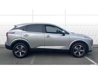 Nissan Qashqai 1.3 DiG-T MH 158 N-Connecta 5dr Xtronic Petrol Hatchback
