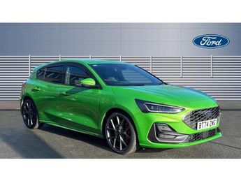 Ford Focus 2.3 EcoBoost ST 5dr Petrol Hatchback
