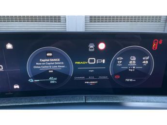 Peugeot 3008 157kW GT 73kWh 5dr Auto Electric Estate
