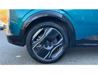 Peugeot 3008 157kW GT 73kWh 5dr Auto Electric Estate