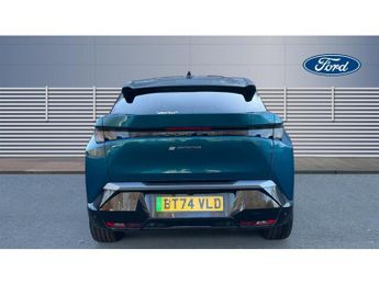 Peugeot 3008 157kW GT 73kWh 5dr Auto Electric Estate