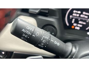 Honda HR-V 1.5 eHEV Advance Style 5dr CVT Hybrid Hatchback