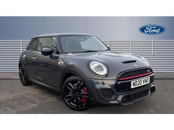 MINI John Cooper Works 2.0 JCW II 3dr [Comfort Pack] Petrol Hatchback